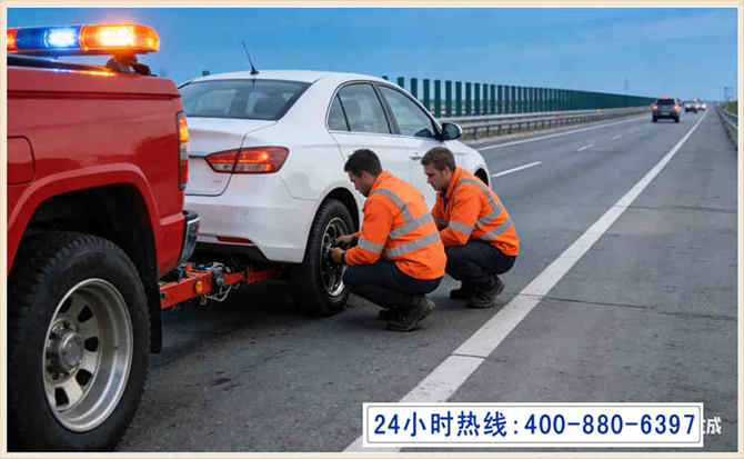 盐边道路救援 盐边道路救援